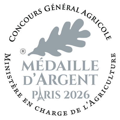 Médaille d'Argent