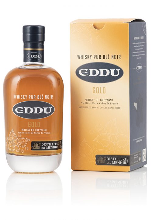 Whisky Eddu Gold