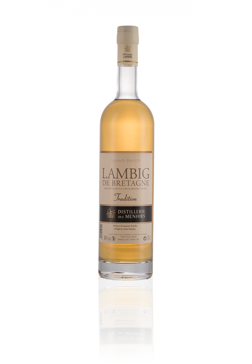Lambig de Bretagne (Breton cider brandy) Classic