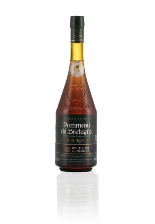 Pommeau de Bretagne Old Reserve