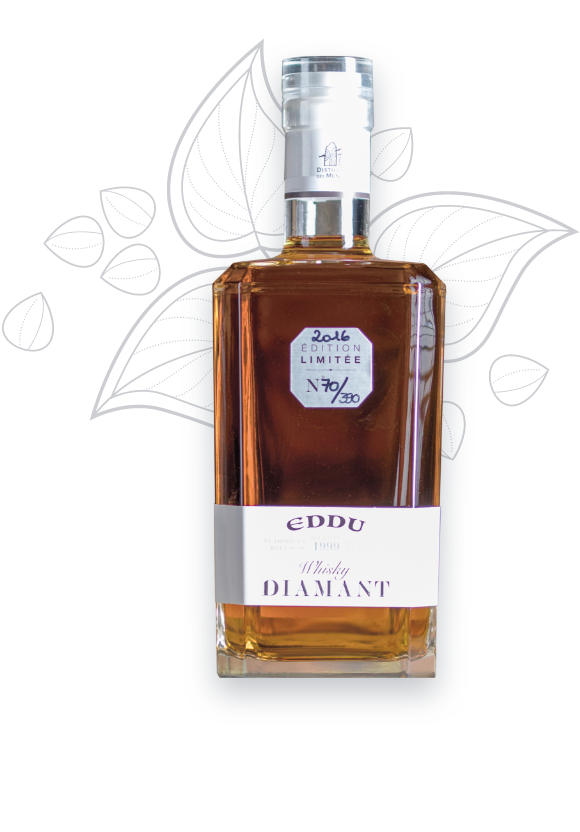 Eddu Diamant – Limited Edition