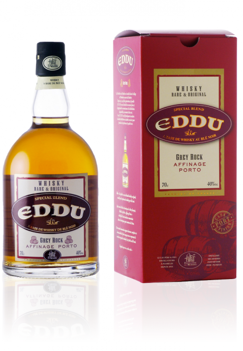 Eddu Grey Rock Porto