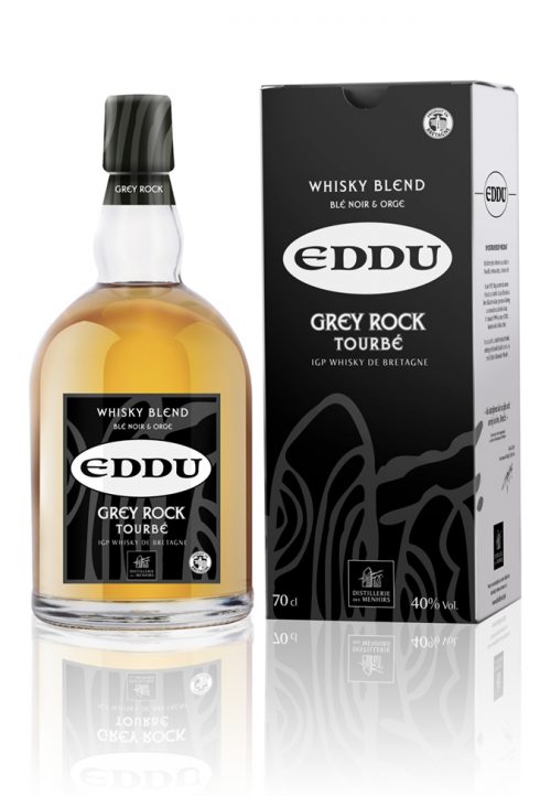 Whisky Eddu Grey Rock Tourbé