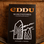 Livre : Eddu 100 ans d'Histoire(s) d'une distillerie familiale