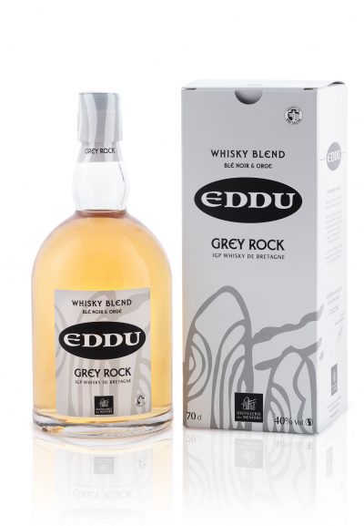 Whisky Eddu Grey Rock