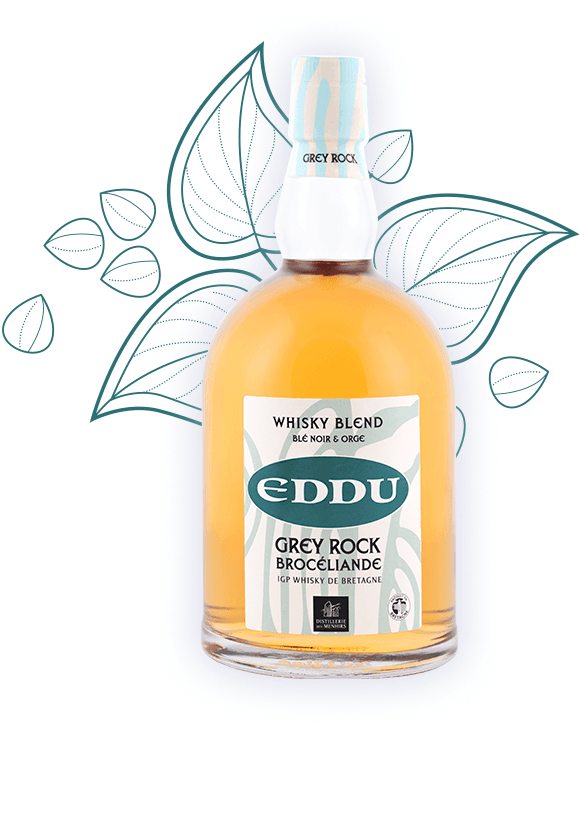 Whisky Breton Eddu Silver - Aux Délices des Papilles