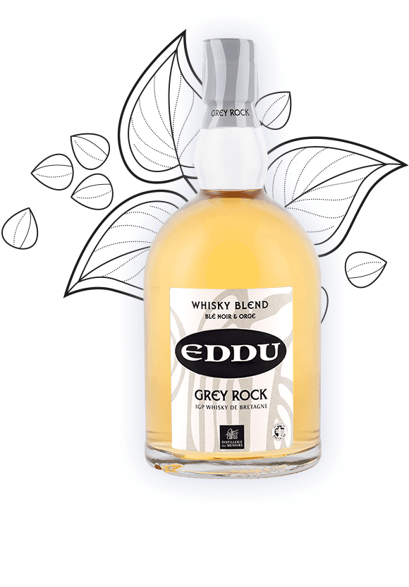 Whisky Eddu Grey Rock