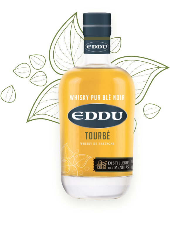 Whisky Eddu Tourbé