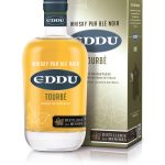 Whisky breton Eddu Tourbé