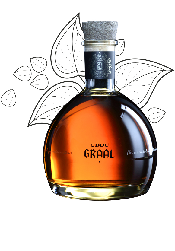 Whisky EDDU Graal