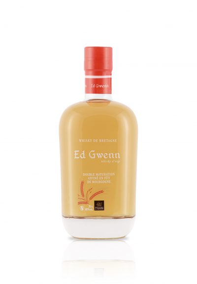 Whisky Ed Gwenn Affinage Bourgogne