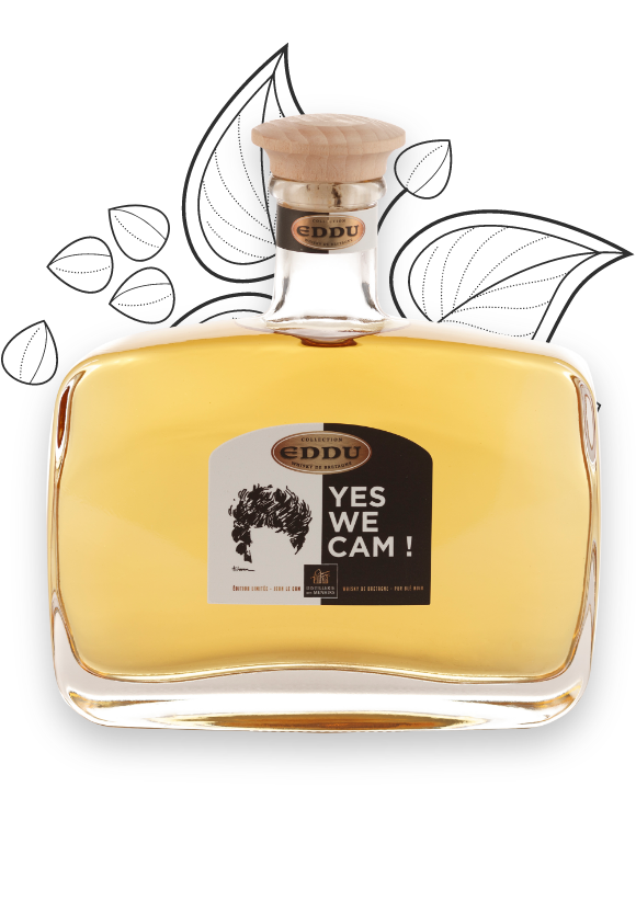 Whisky Eddu Collection Jean Le Cam