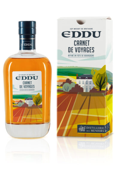 Eddu Carnets de Voyage Bourgogne