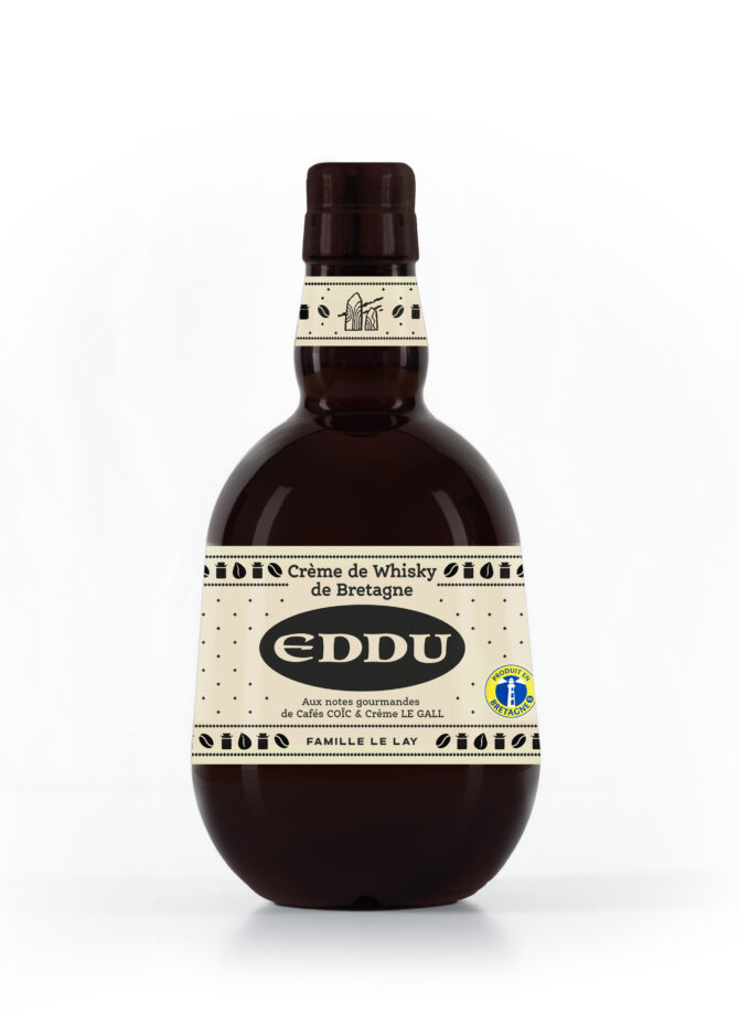 Crème de Whisky Blend