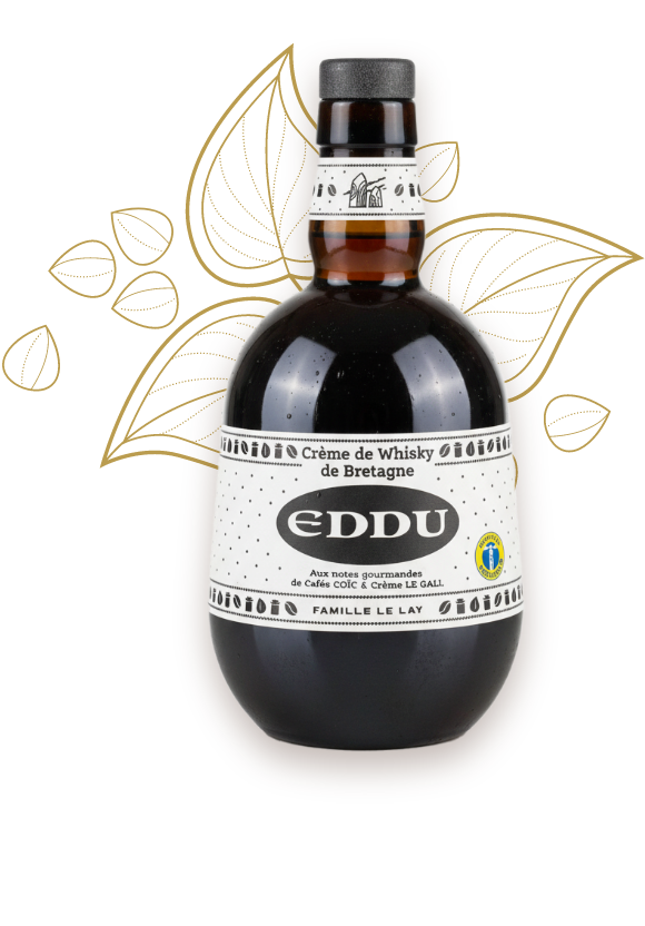 Crème de Whisky Eddu Blend