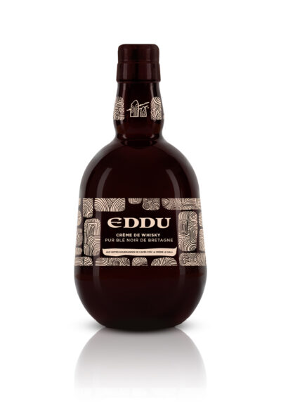 Crème de Whisky Eddu Pur Blé Noir