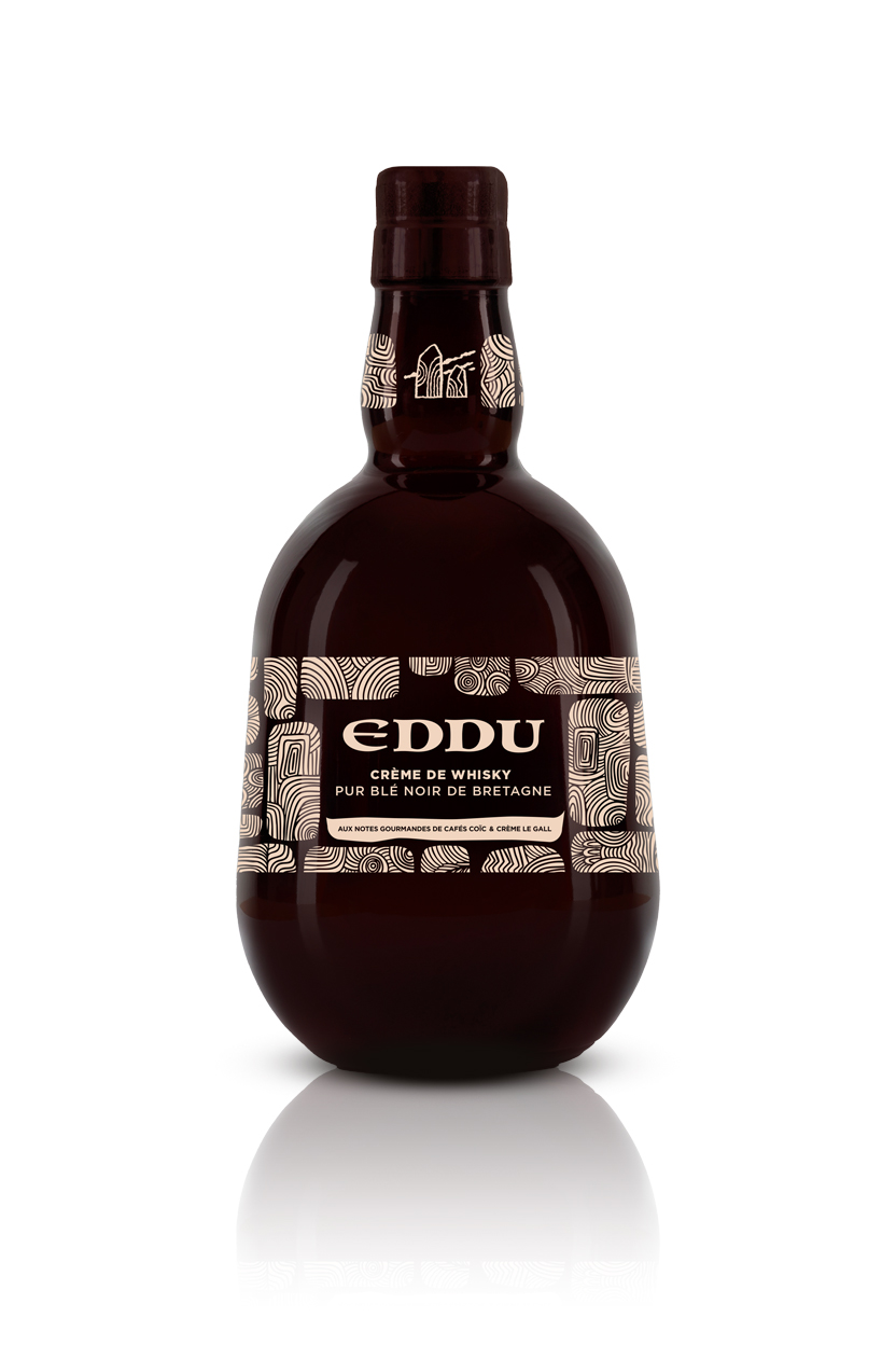 Eddu Pure Buckwheat Whisky Cream