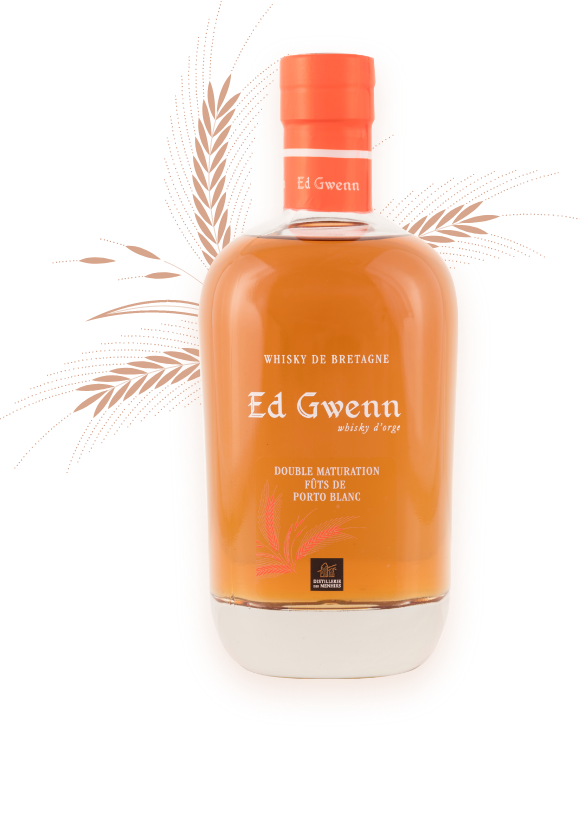 Ed Gwenn Double Maturation Fûts de Porto Blanc