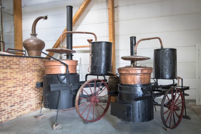 Le temps des bouilleurs ambulants